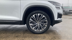 Skoda Kodiaq 1.5 TSI SE L Executive 5dr DSG [7 Seat] Petrol Estate